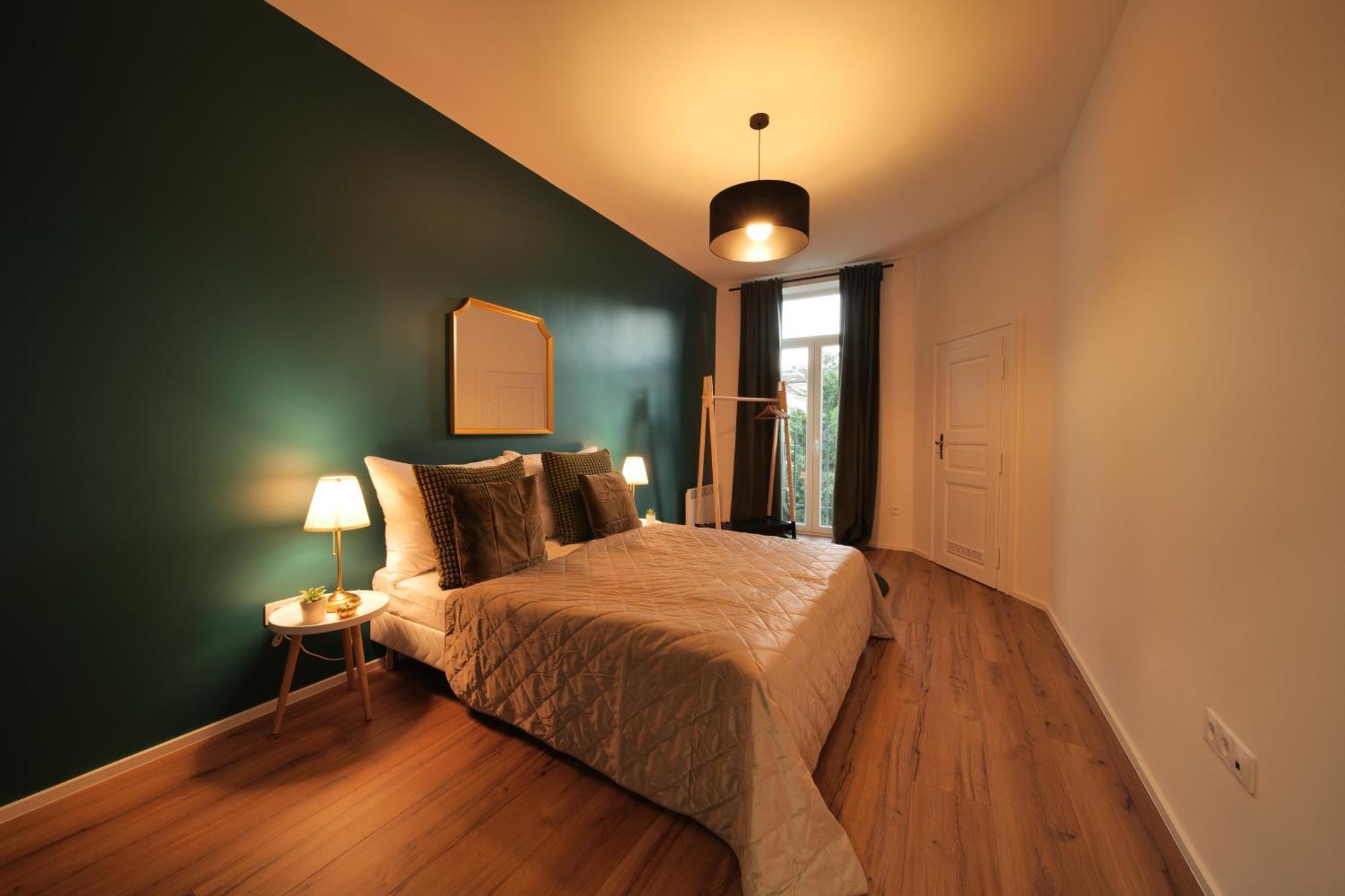 Royal Square View Residence Praha Bagian luar foto